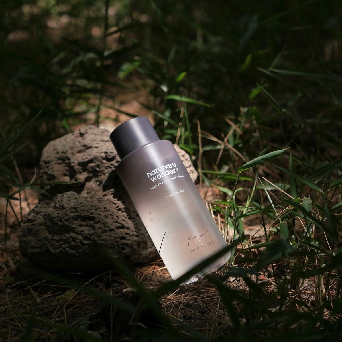 Haruharu Wonder Black Rice Hyaluronic Toner For Sensitive Skin