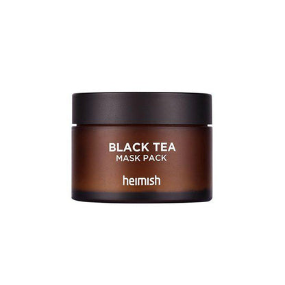 Heimish Black Tea Mask Pack