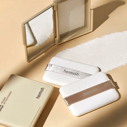 Heimish Moringa Ceramide Pressed Setting Powder