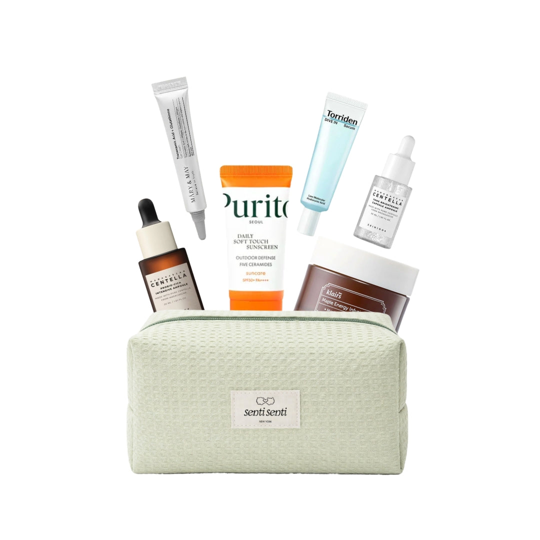 Help Me Pick Variety Minis Travel Beauty Kit