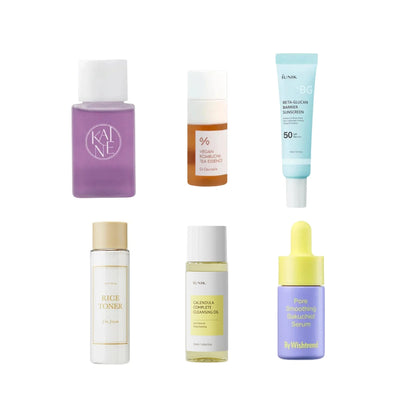 Help Me Pick Variety Minis Travel Beauty Kit