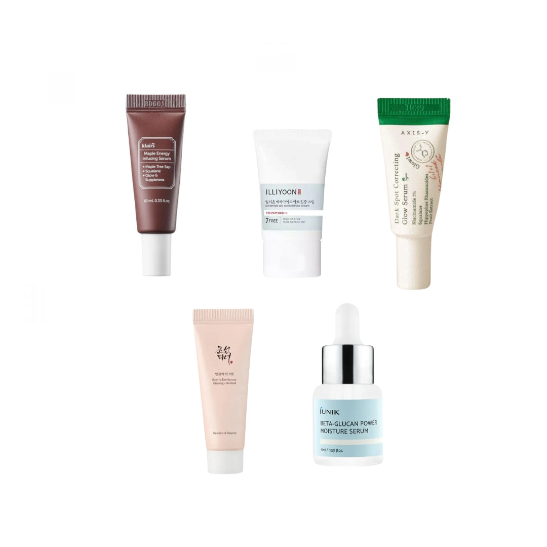 Help Me Pick Variety Minis Travel Beauty Kit