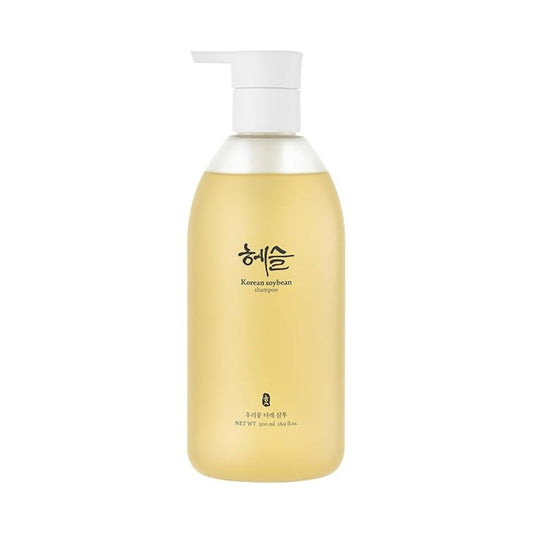 Hesul Korean Soybean Shampoo