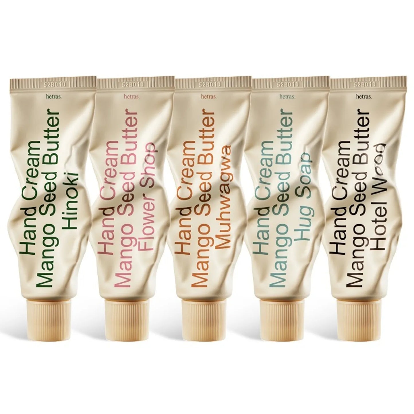 Hetras Perfumed Mango Seed Butter Hand Cream