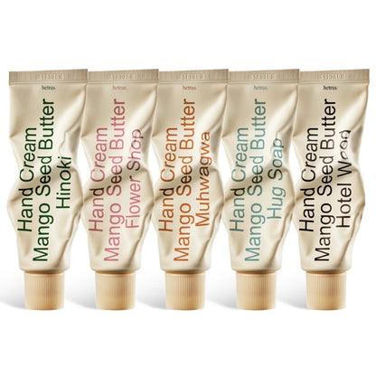 Hetras Perfumed Mango Seed Butter Hand Cream