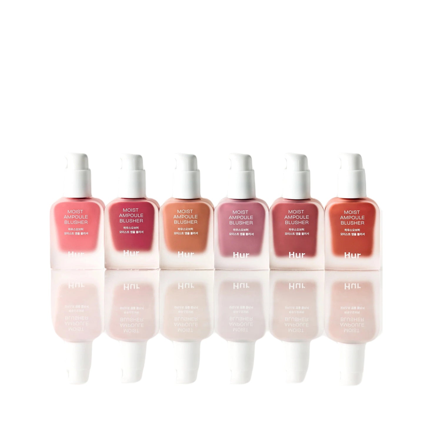 House of Hur Moist Ampoule Blusher