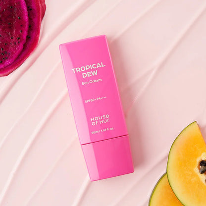 House of Hur Tropical Dew Sun Cream