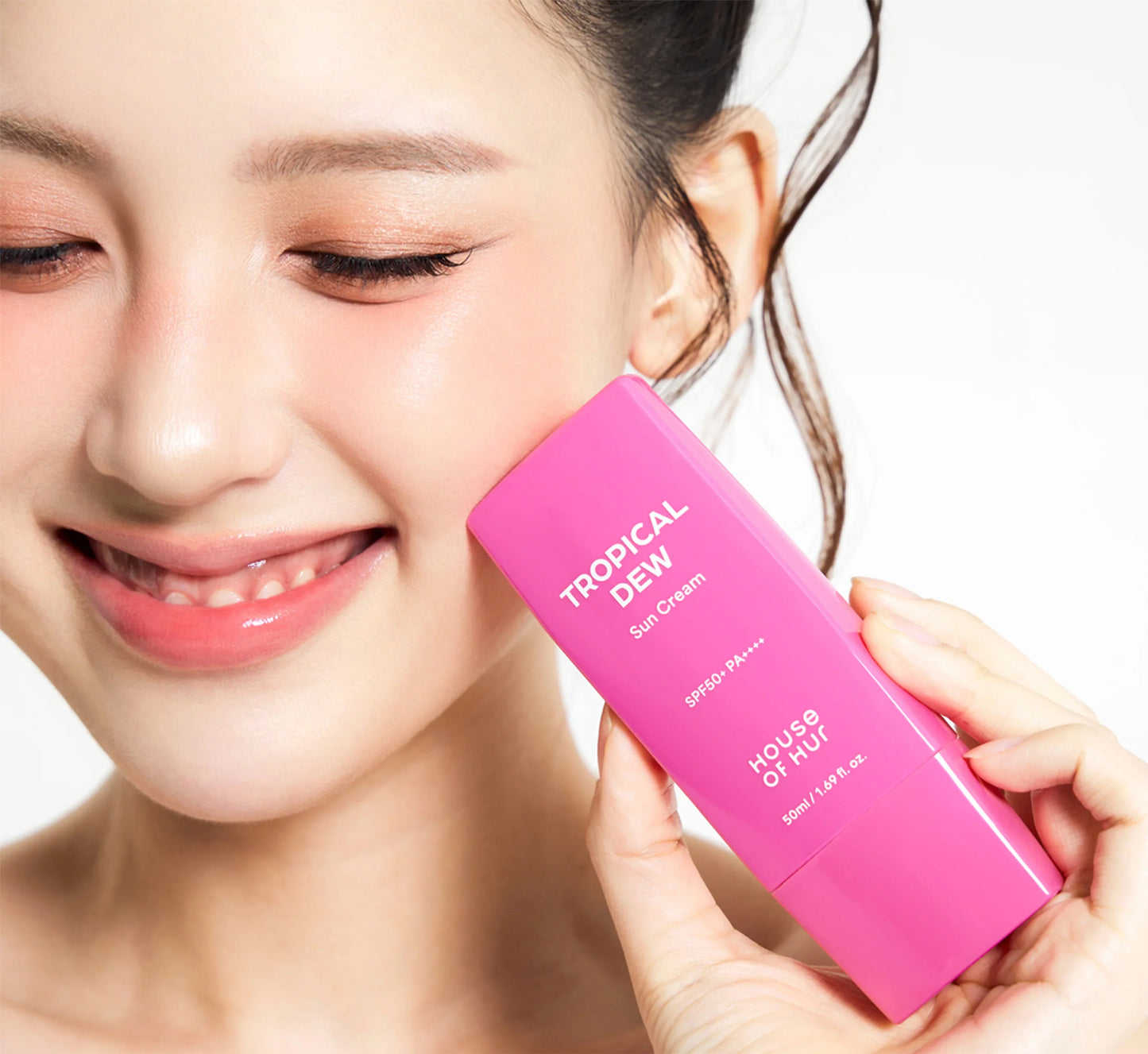 House of Hur Tropical Dew Sun Cream