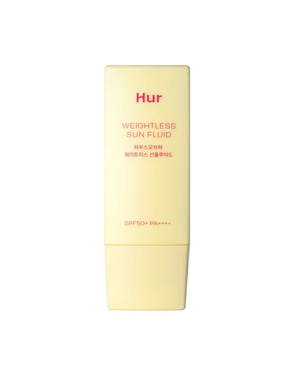 House of Hur Weightless Sun Fluid SPF 50+ PA++++