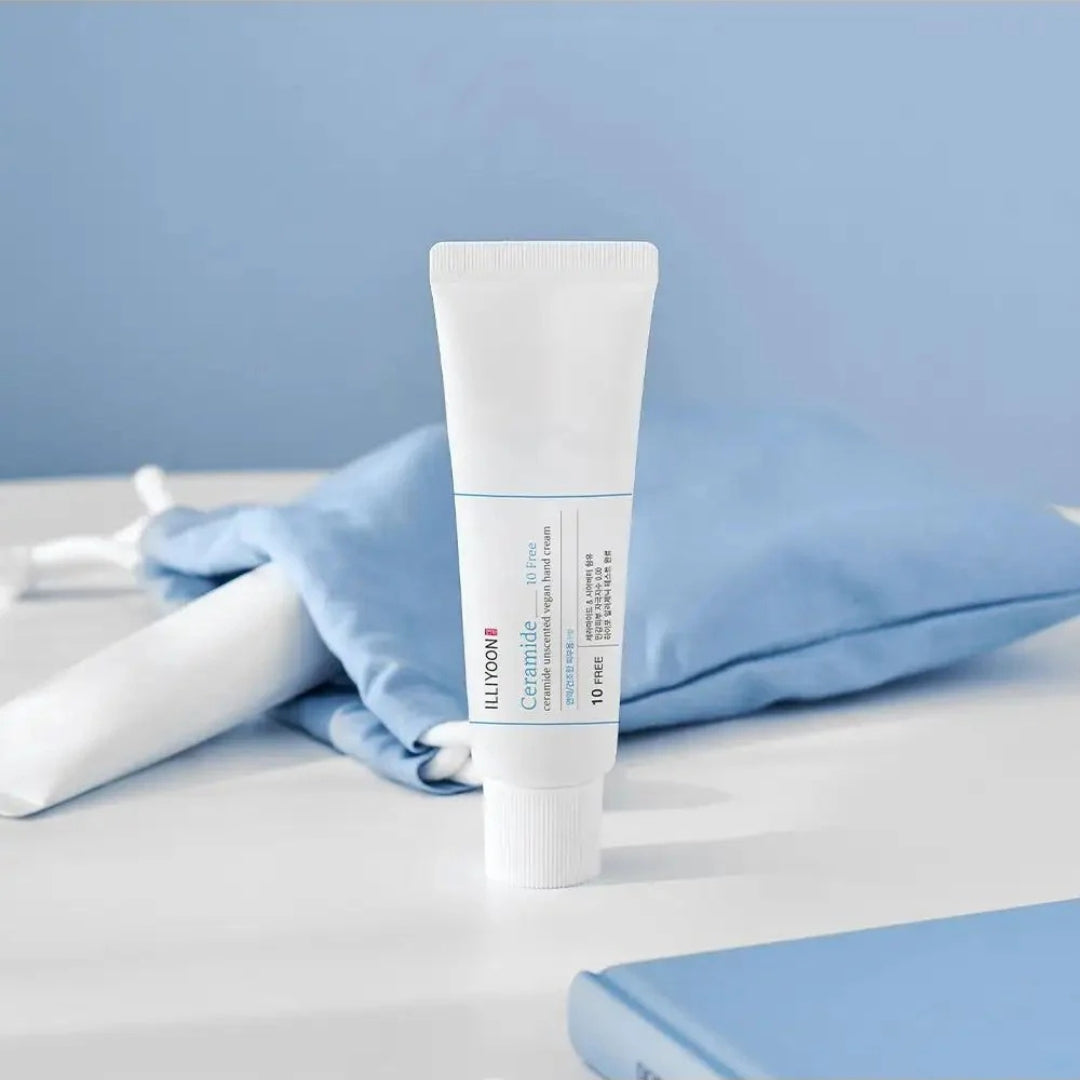ILLIYOON Ceramide Unscented Vegan Hand Cream