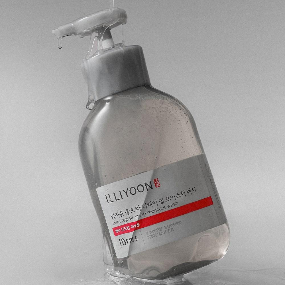 Illiyoon Ultra Repair Deep Moisture Wash