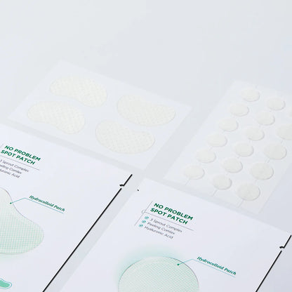 Ilso No Problem Spot Patch