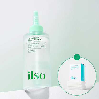 Ilso No Problem Spot Softener