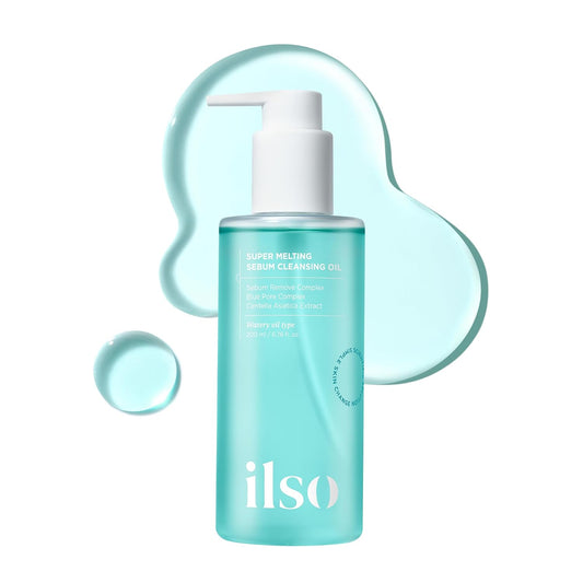 Ilso Super Melting Sebum Cleansing Oil