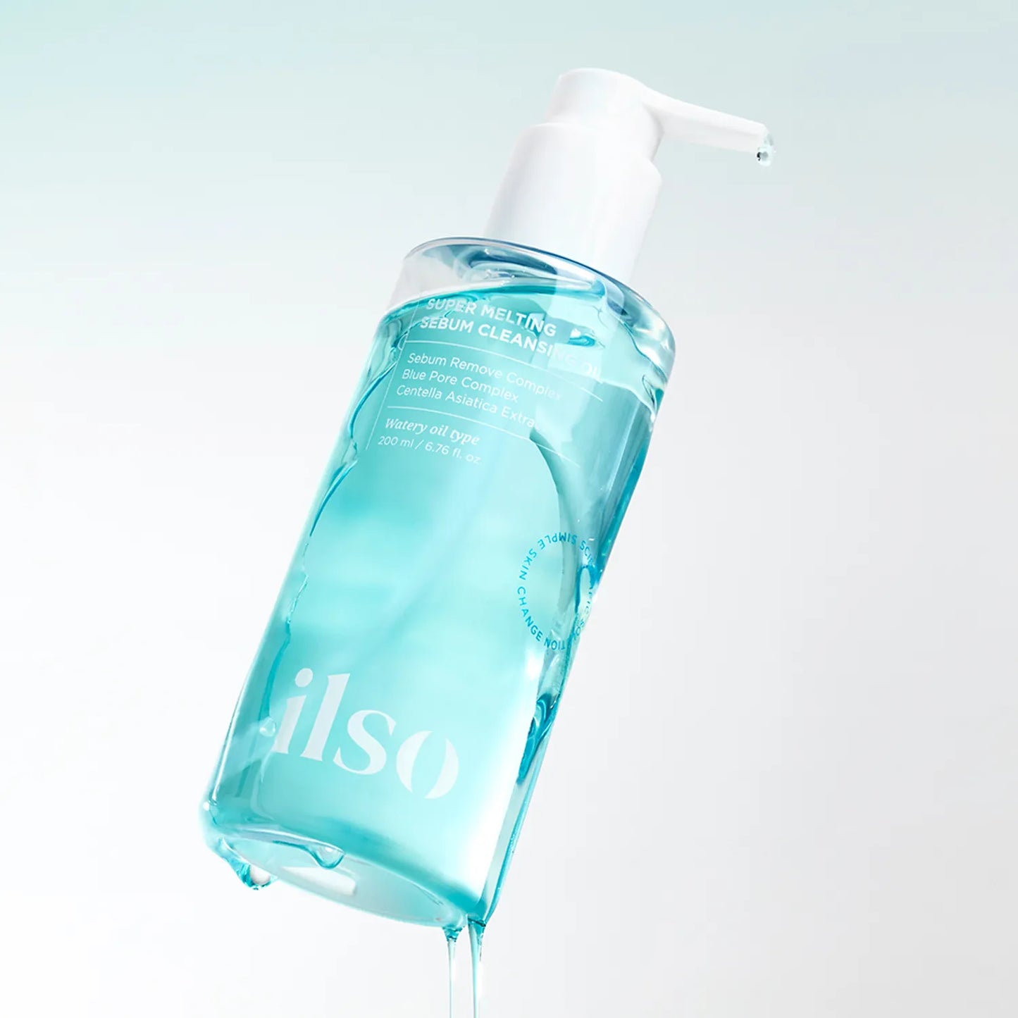 Ilso Super Melting Sebum Cleansing Oil
