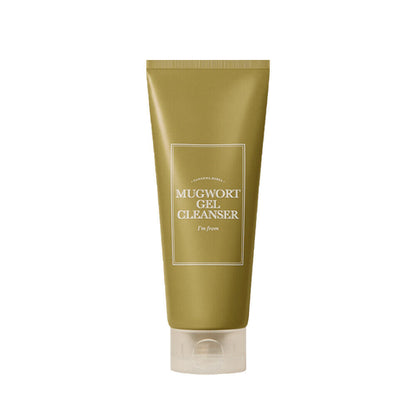 I'm From Mugwort Gel Cleanser