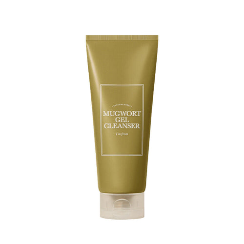 I'm From Mugwort Gel Cleanser
