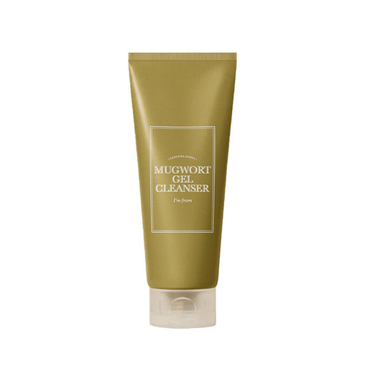 I'm From Mugwort Gel Cleanser