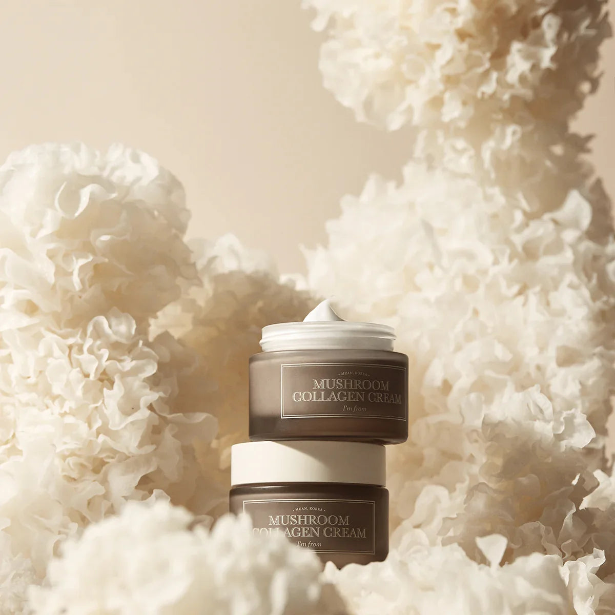 I'm From Mushroom Collagen Cream
