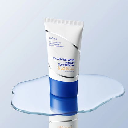 Isntree Hyaluronic Acid Fresh Sun Serum SPF50+ PA++++