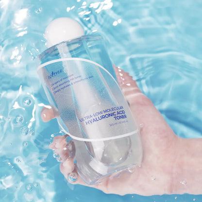 Isntree Ultra-Low Molecular Hyaluronic Acid Toner