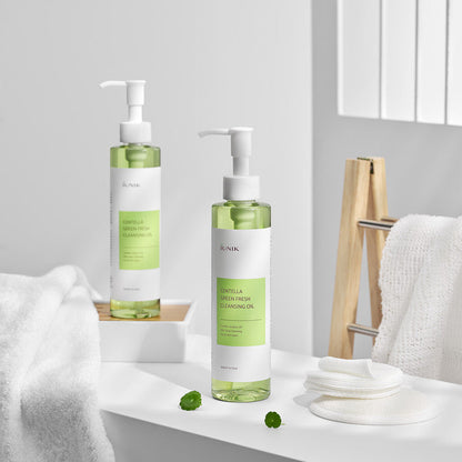 iUNIK Centella Green Fresh Cleansing Oil