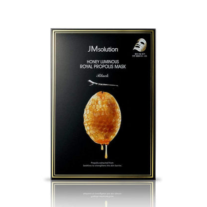 JM Solution Honey Luminous Royal Propolis Mask