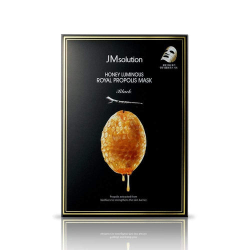 JM Solution Honey Luminous Royal Propolis Mask