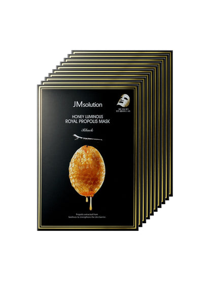 JM Solution Honey Luminous Royal Propolis Mask