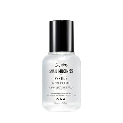 Jumiso Snail Mucin 95% + Peptide Essence