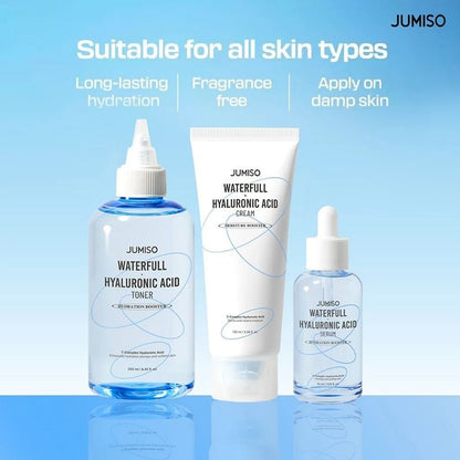 Jumiso Waterfull Hyaluronic Acid Serum