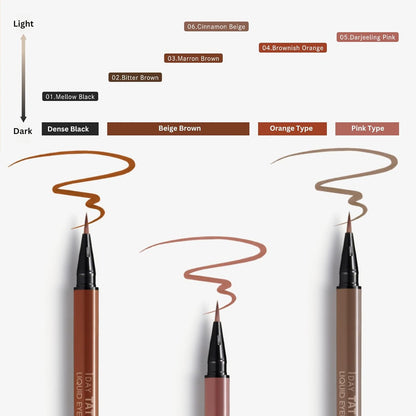 K-Palette 1Day Tattoo Liquid Eyeliner