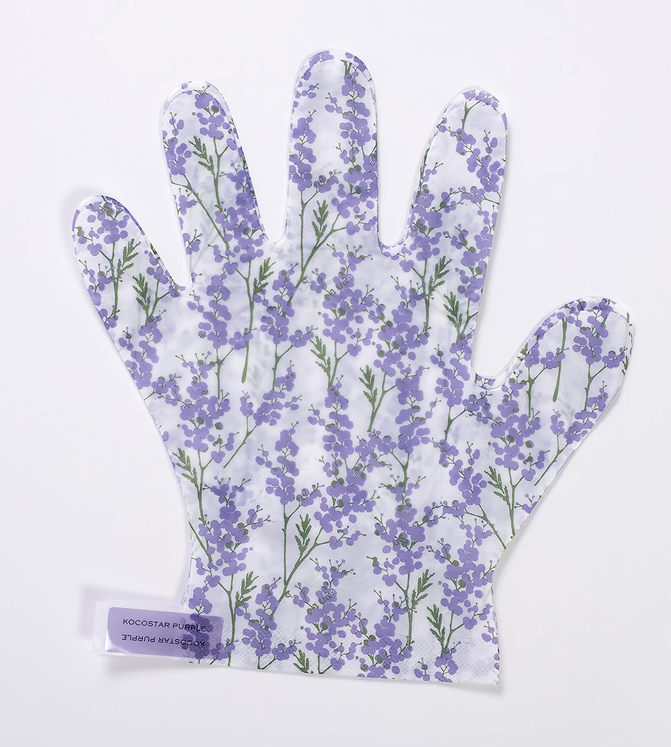Kocostar Hand Bouquet Mask Collagen (Purple)