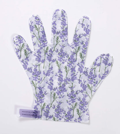 Kocostar Hand Bouquet Mask Collagen (Purple)