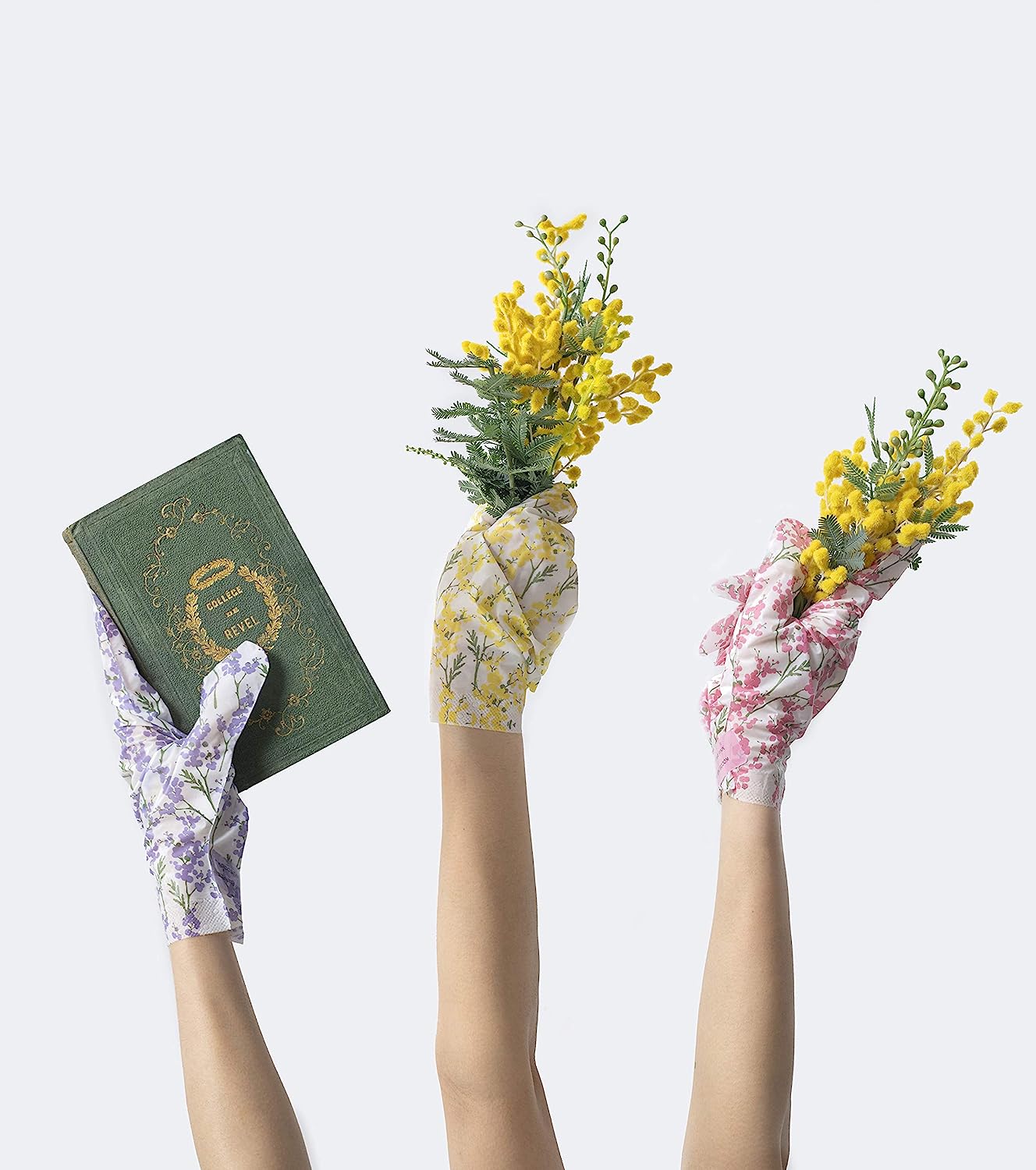 Kocostar Hand Bouquet Mask Probiotics (Orange)