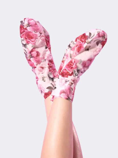 KOELF Rose Petal Foot Mask