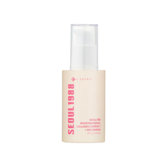 KSECRET SEOUL 1988 Boosting Serum Collagen Complex 7 + Red Ginseng