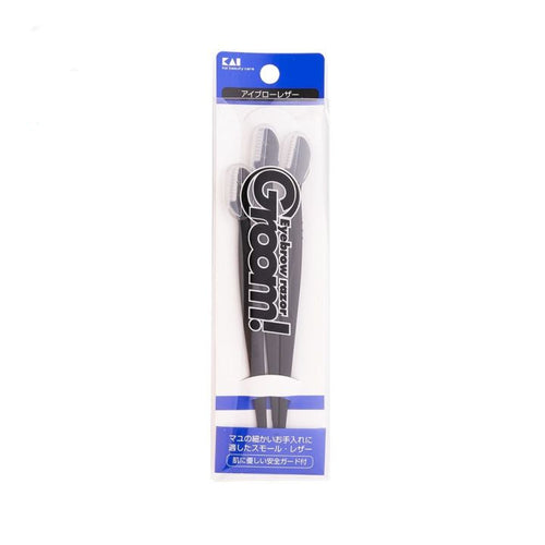 Kai Groom! Eyebrow Razor