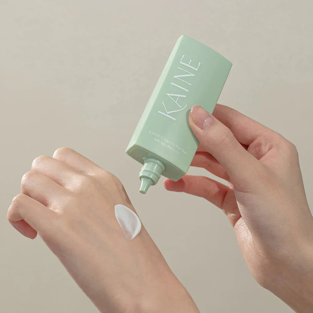 Kaine Green Fit Pro Sun Sunscreen
