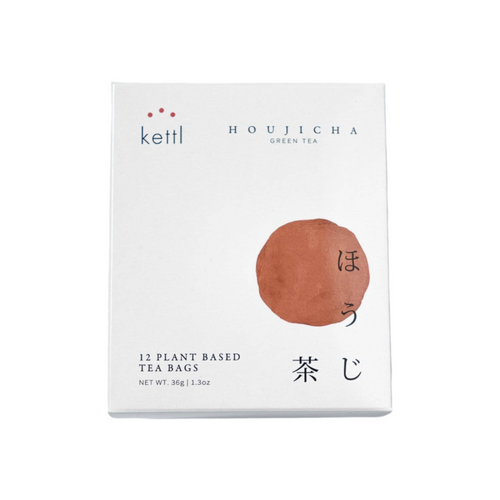 Kettl Houjicha Tea Bags