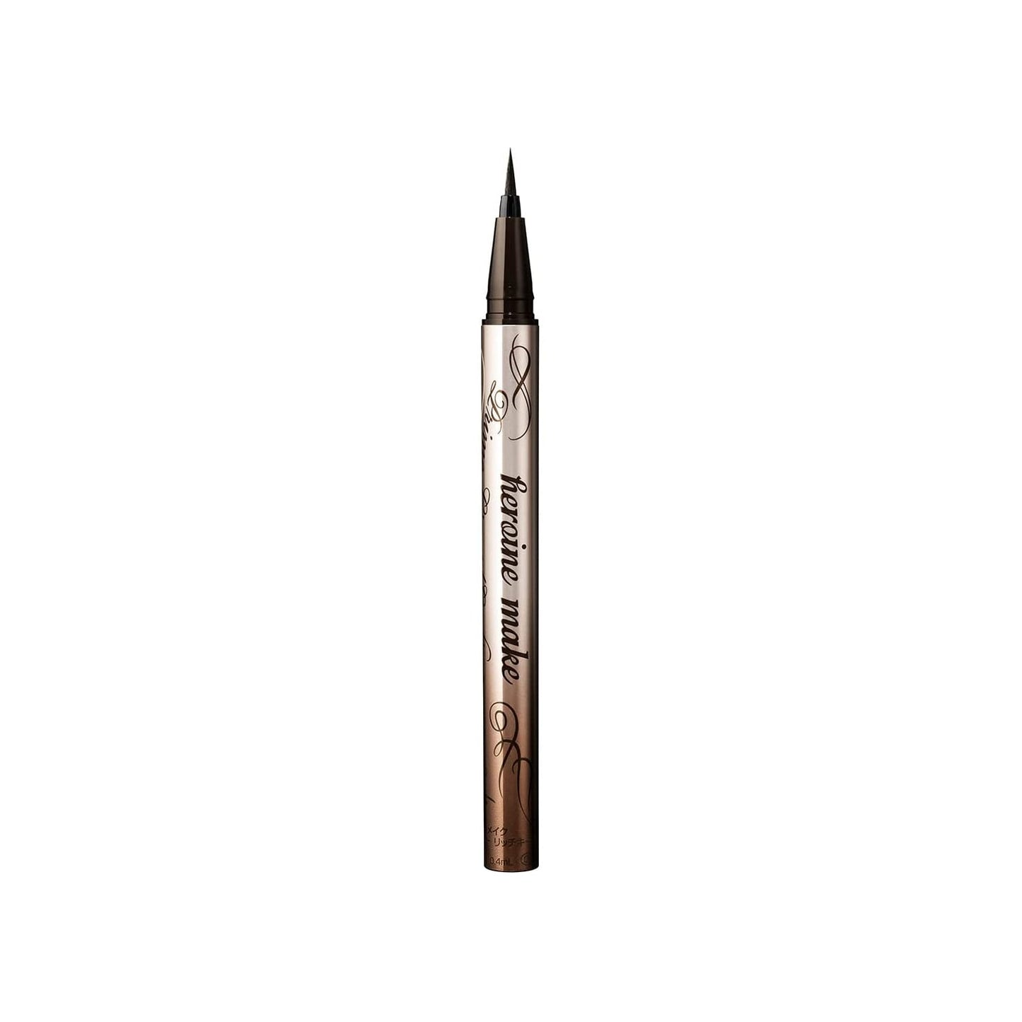 Kiss Me Heroine Make Prime Liquid Eyeliner Rich Keep 03 Natural Brown