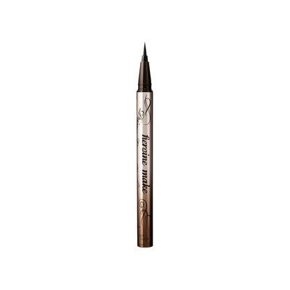 Kiss Me Heroine Make Prime Liquid Eyeliner Rich Keep 03 Natural Brown