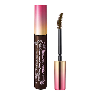 Kiss Me Heroine Make Volume & Curl Mascara Advanced Film 02 Brown