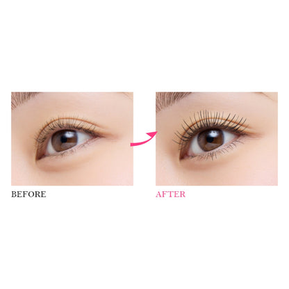 KissMe Heroine Make Lash Hype