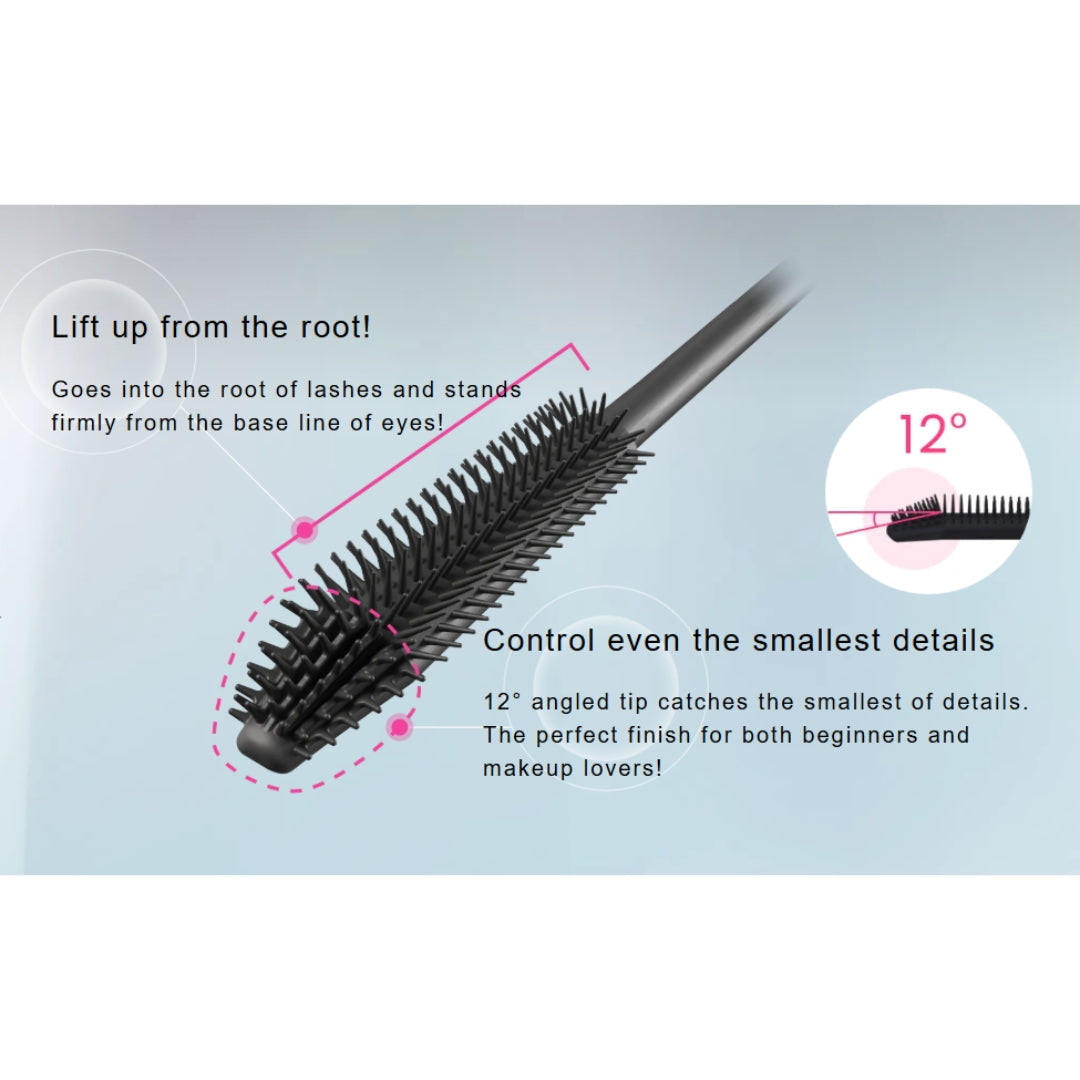 KissMe Heroine Make Lash Hype