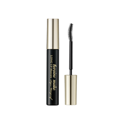 KissMe Heroine Make Long Up Mascara Super Waterproof Black