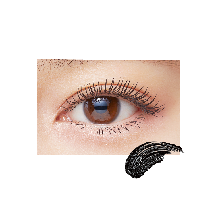 KissMe Heroine Make Volume Up Mascara Super Waterproof Black