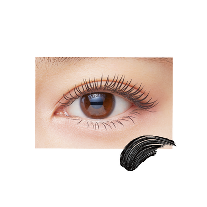 KissMe Heroine Make Volume Up Mascara Super Waterproof Black
