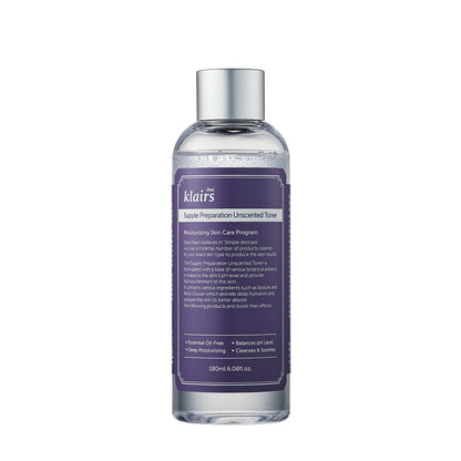Dear Klairs Supple Preparation Facial Toner Unscented