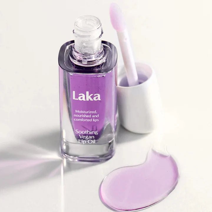 Laka Soothing Vegan Lip Oil